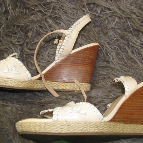Jack Rodgers Wedges - Picture 4 of 6